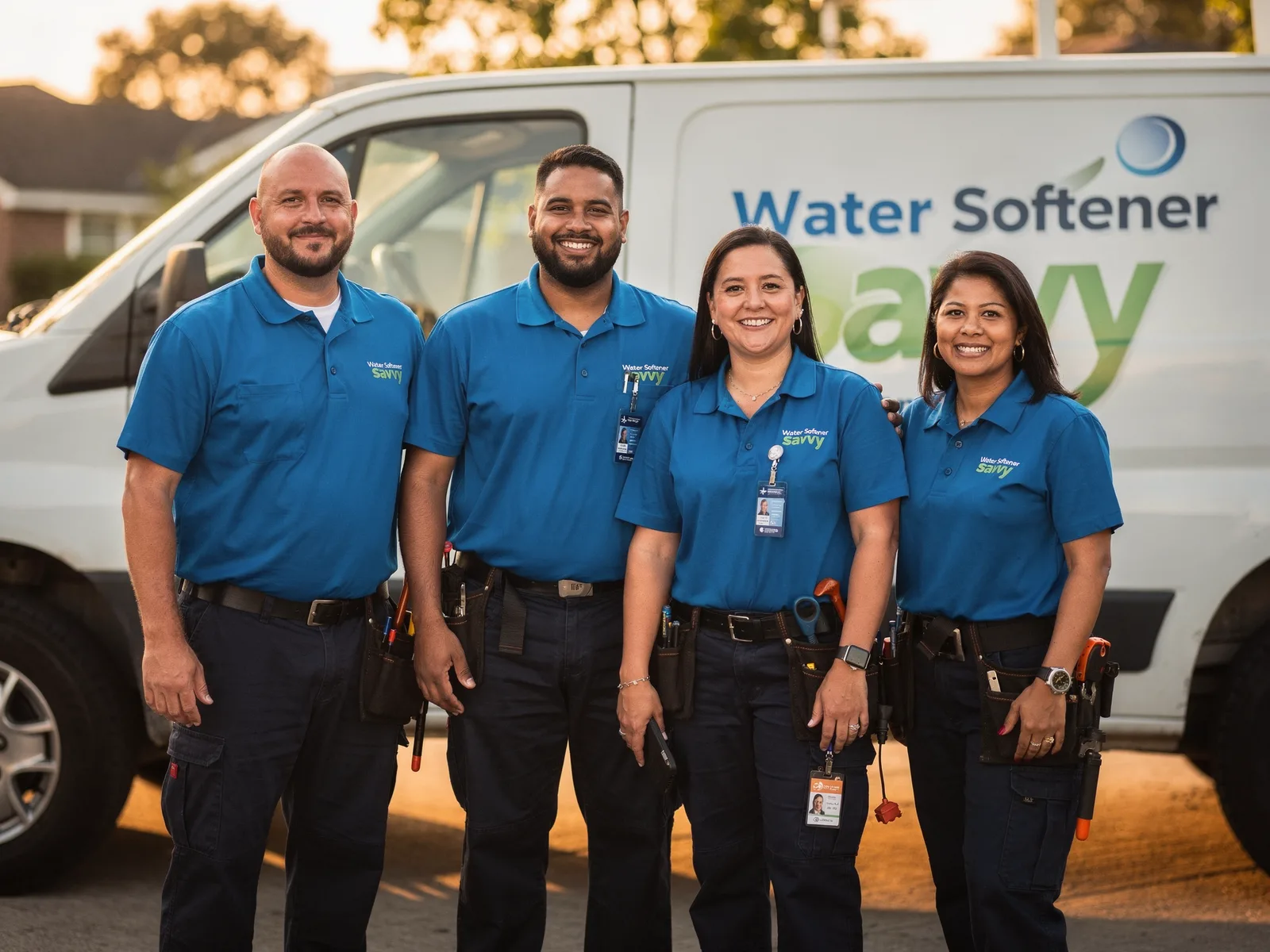 Water Softener Installation company in Greenville, MI