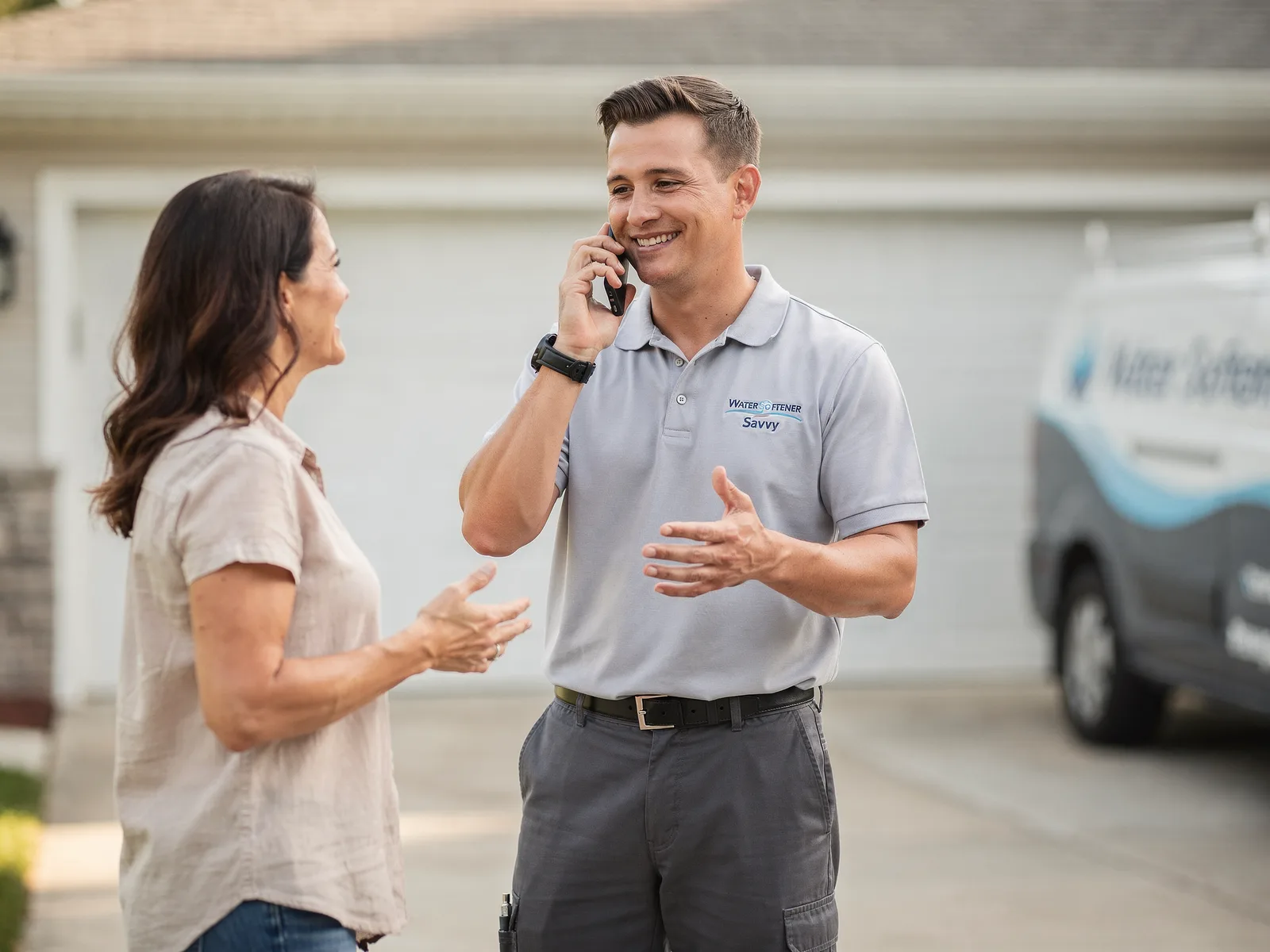 Water Softener Installation Greenville, MI FAQs
